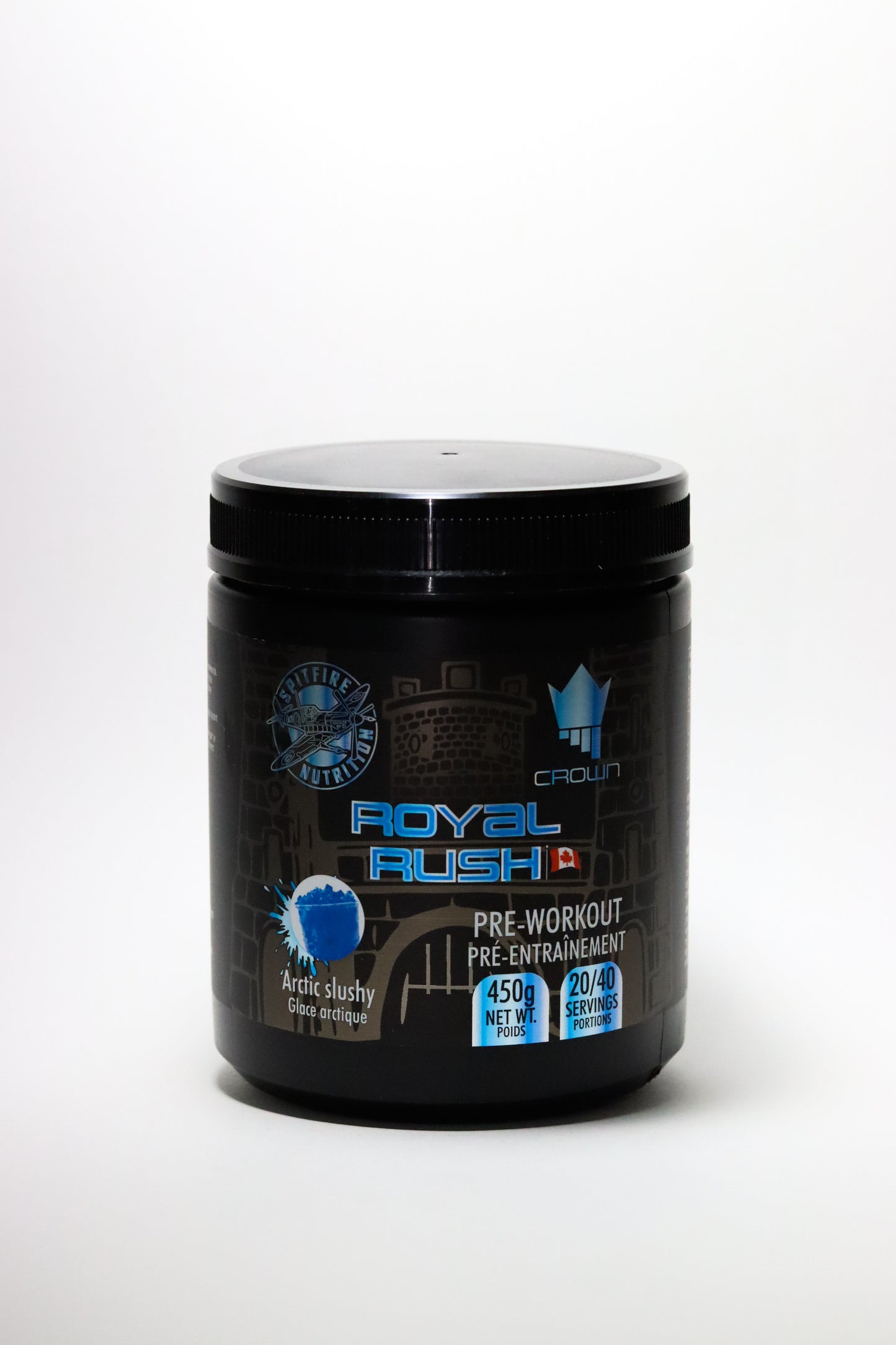 ROYAL RUSH PRE-WORKOUT